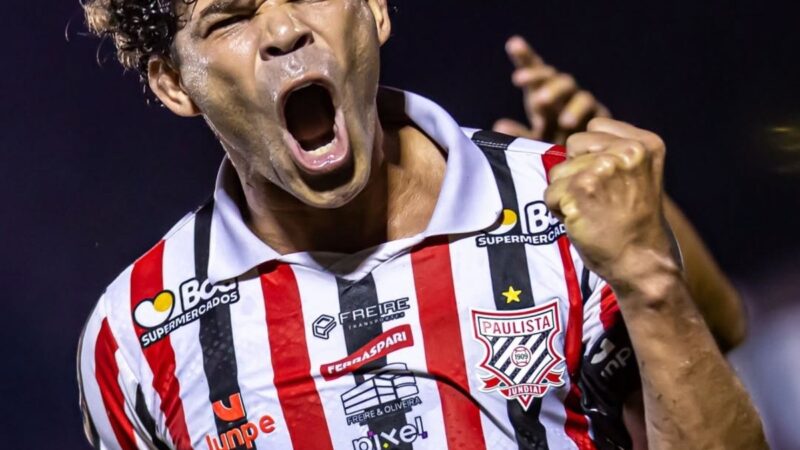 Camilo deixa o Paulista e se despede: “Me entreguei ao máximo”
