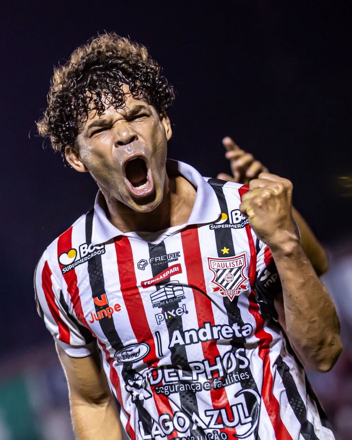 Camilo deixa o Paulista e se despede: “Me entreguei ao máximo”