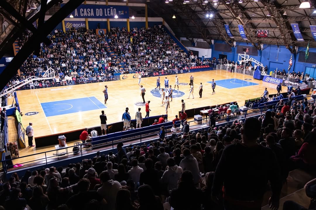 Rio Claro x Corinthians pelo NBB: onde acompanhar ao vivo e horário
