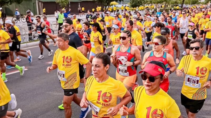 Dez Milhas Garoto chega à 35ª edição recheada de novidades