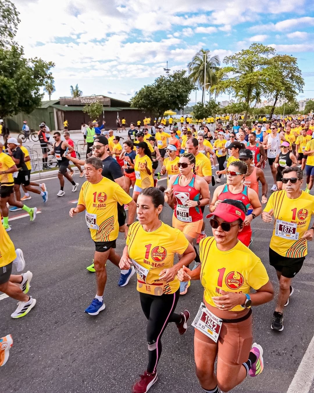 Dez Milhas Garoto chega à 35ª edição recheada de novidades