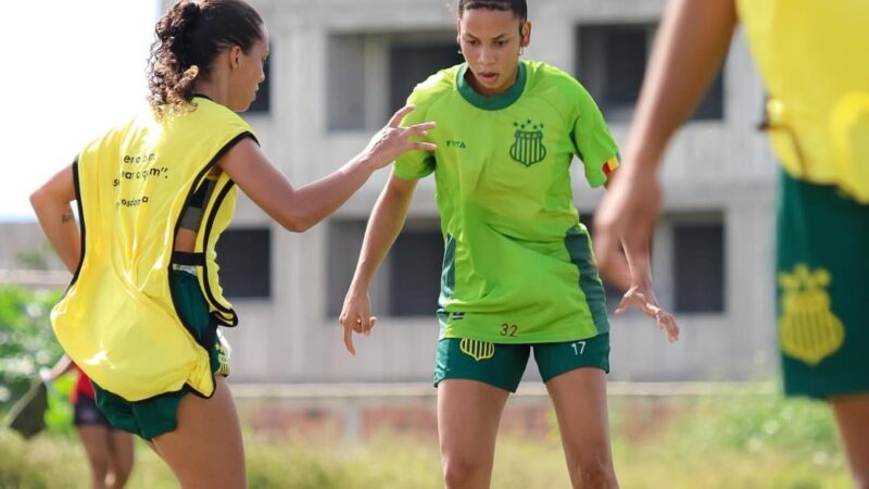Sampaio encara Liga Sanjoanense-PI em busca da primeira vitória no Brasileiro Feminino A3
