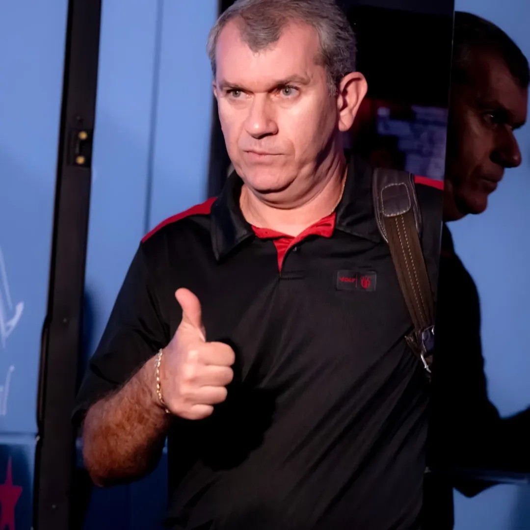 Tencati avalia Botafogo-SP no início da Série B e vê projeto em longo prazo: “Dois anos”