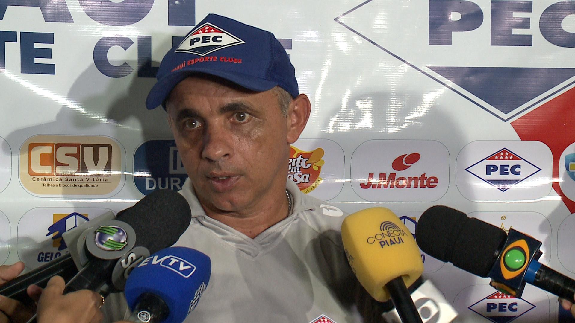 Tostão destaca início de partida fora do habitual do Piauí e lamenta 2ª derrota na Copa do Nordeste