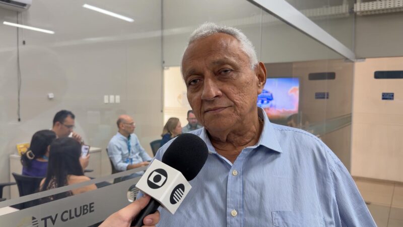 Presidente da FFP, Brown destaca a Taça Clube Interbairros como oportunidade para jovens atletas