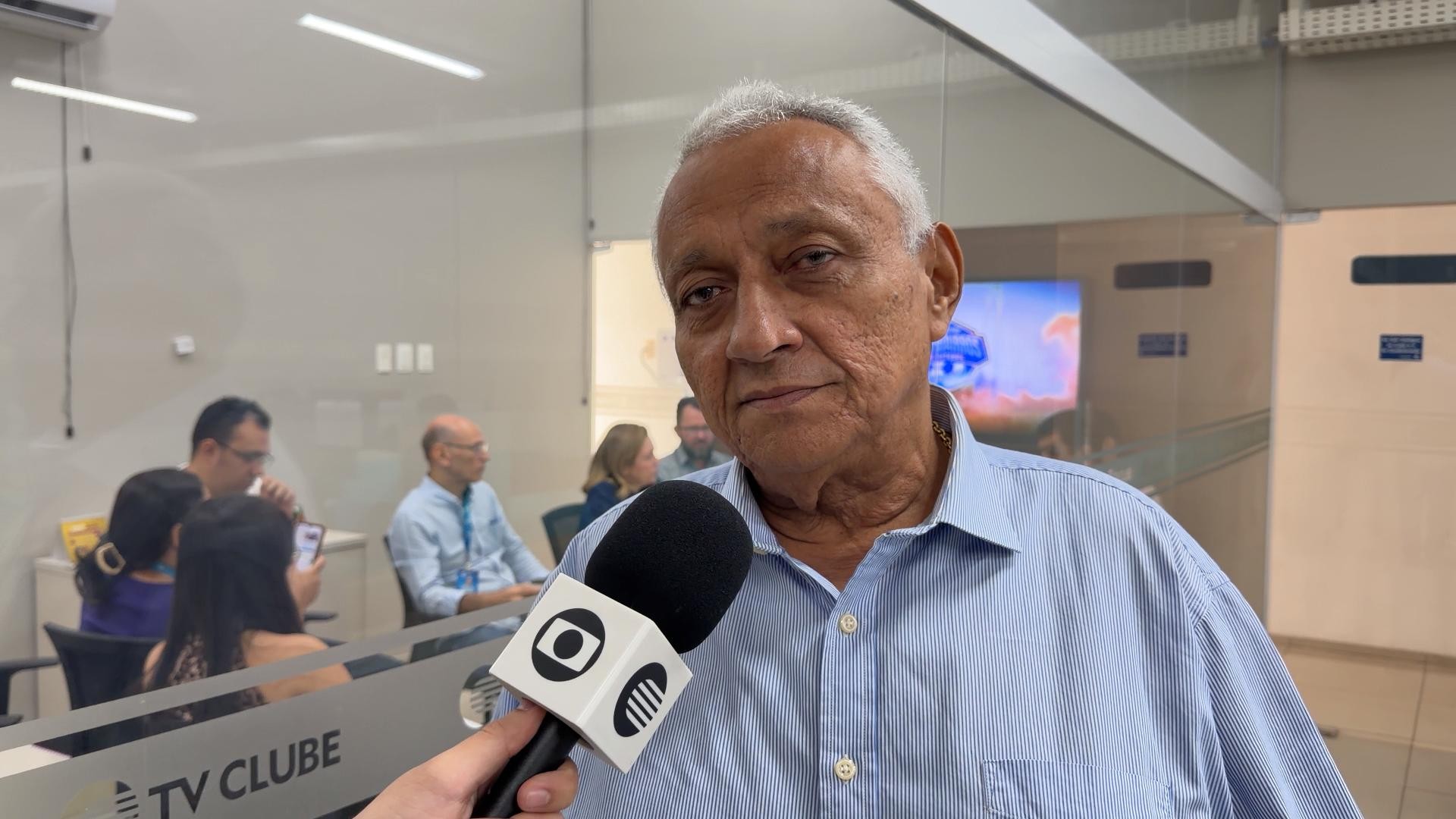 Presidente da FFP, Brown destaca a Taça Clube Interbairros como oportunidade para jovens atletas