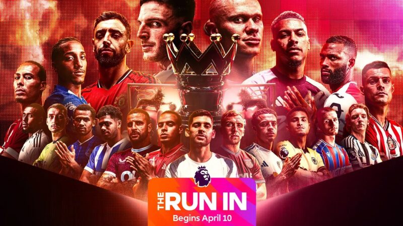 “Run-In”: Premier League entra em fase decisiva a sete rodadas do fim; veja o que está em jogo