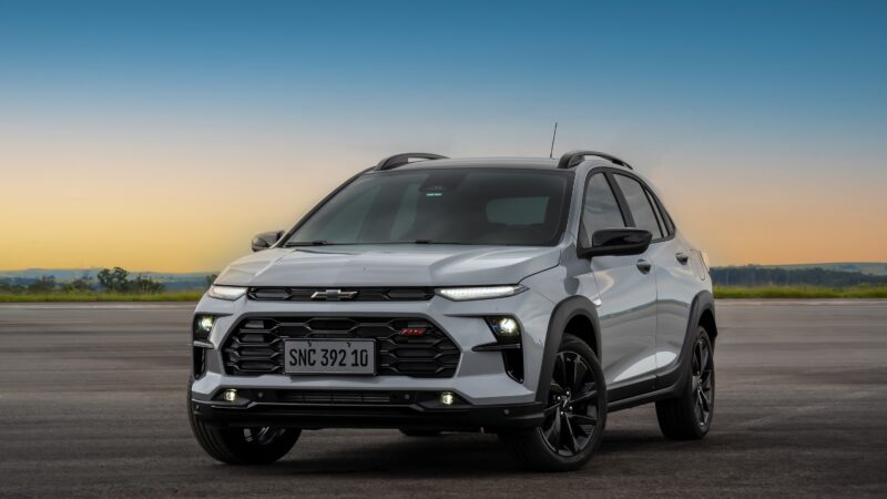 Chevrolet Sonic quer desbancar Volkswagen Nivus no Brasil; veja primeiras imagens do SUV