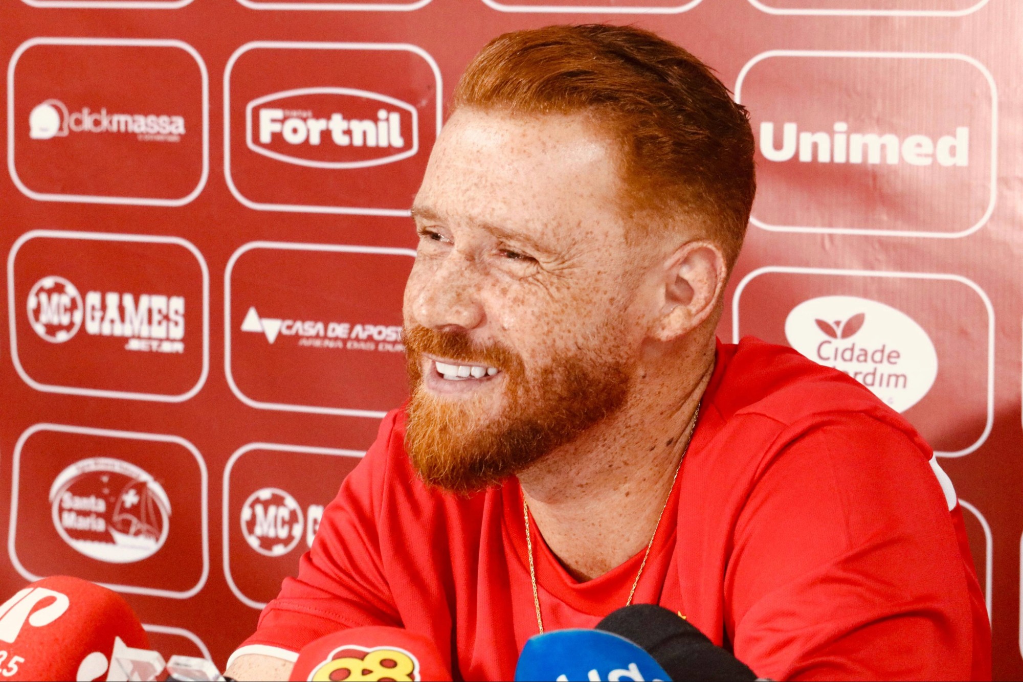 Souza abre o jogo sobre aposentadoria no América-RN: “Momento ideal”