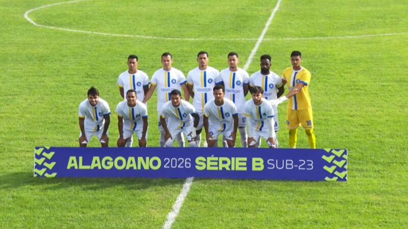 Favorito? Sporting goleia e mantém 100% de aproveitamento na Segunda Divisão de Alagoas