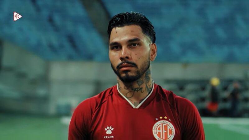 Alisson Taddei projeta clássico e celebra nova função no América-RN: “Mais bagunceiro”