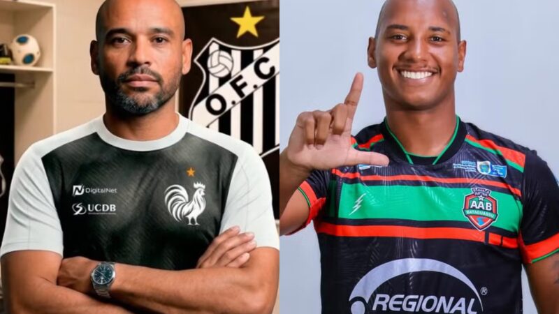 Do técnico ao artilheiro: veja quem seguiu em MS após o Sul-Mato-Grossense