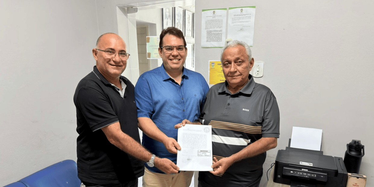 Eleições da FFP: Robert Brown, atual presidente, registra candidatura ao pleito; veja chapa