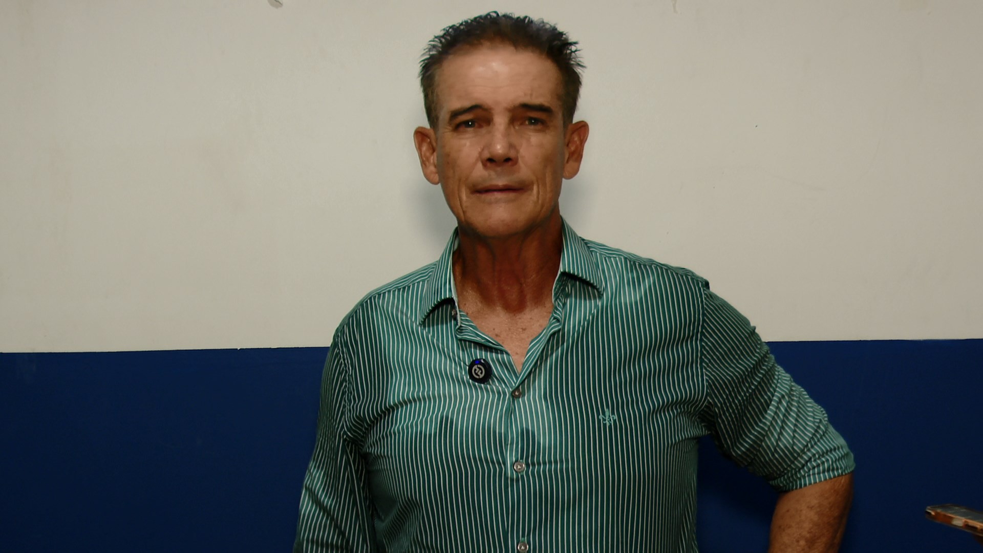 José Roberto Santos lamenta empate sofrido no último lance em sua estreia: “Gosto amargo”