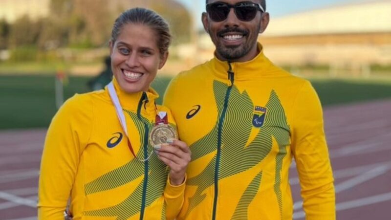 Potiguares conquistam ouros no Grand Prix de atletismo paralímpico