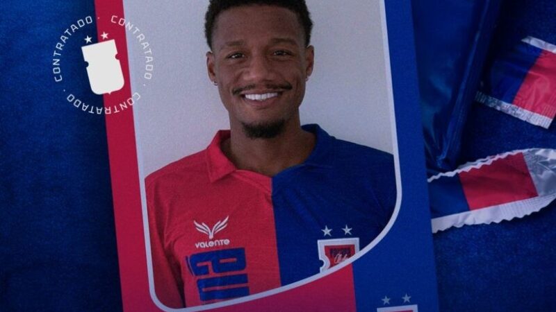 Paraná Clube anuncia Thiaguinho como reforço para a sequência da Divisão de Acesso