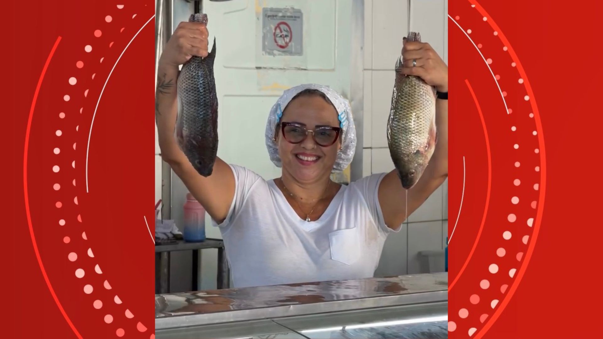 Preço da tilápia cai após produtores começarem a vender peixes direto às peixarias no ES