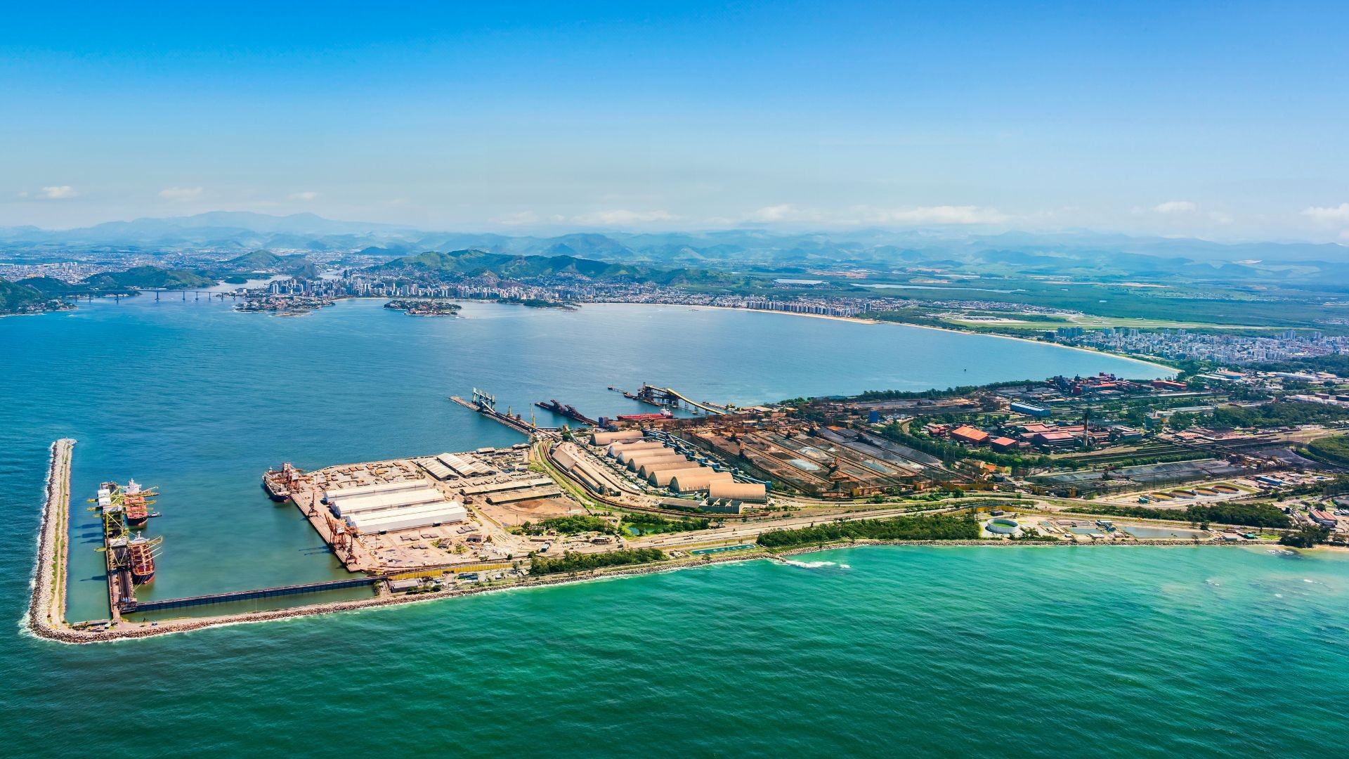 Vale anuncia R$ 12 bi em investimentos no ES na celebração dos 60 anos de Tubarão em Vitória