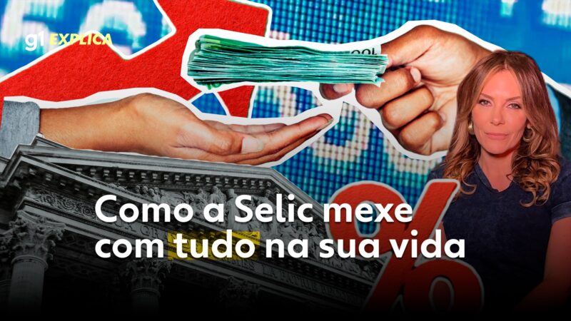 O que é a taxa Selic — e como ela afeta juros, emprego e investimentos