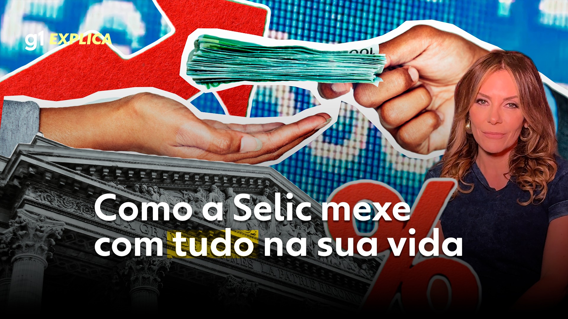 O que é a taxa Selic — e como ela afeta juros, emprego e investimentos