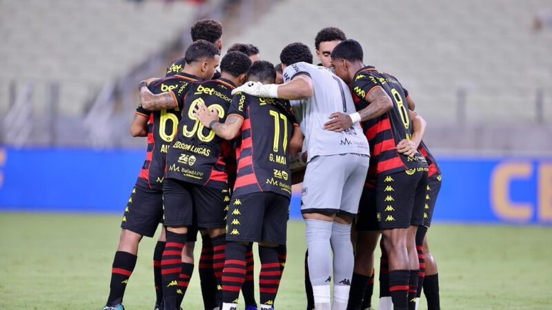 Análise: Sport desperdiça chance de eliminar Fortaleza e ganha pressão extra