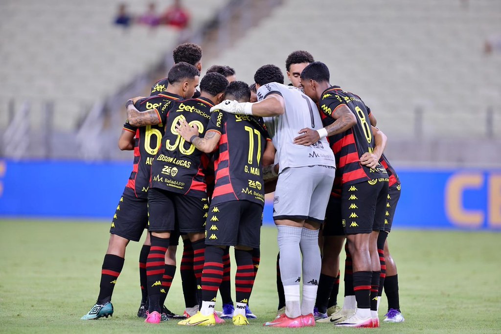 Análise: Sport desperdiça chance de eliminar Fortaleza e ganha pressão extra