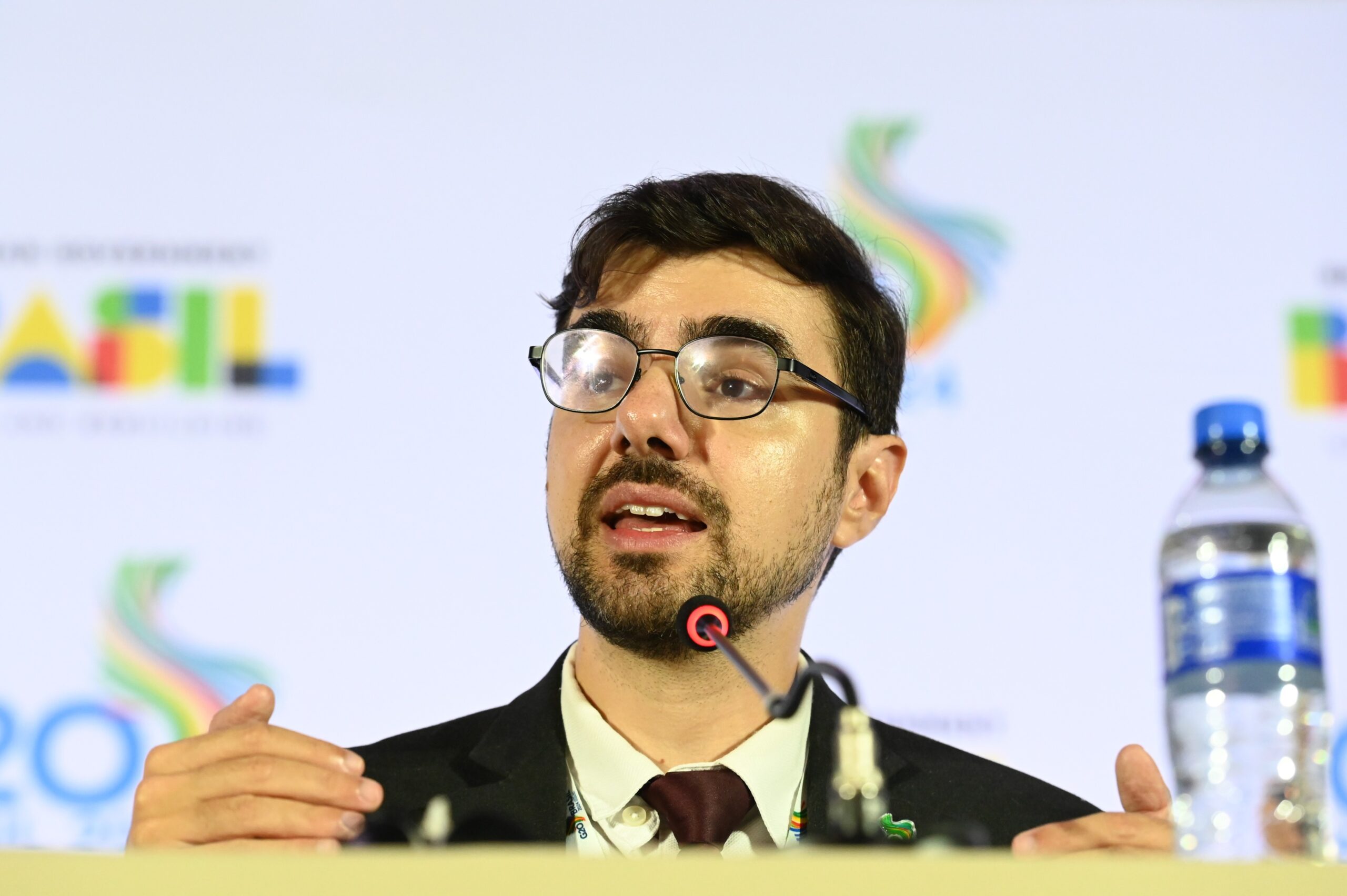 Governo indica Guilherme Santos Mello para conselho da Petrobras