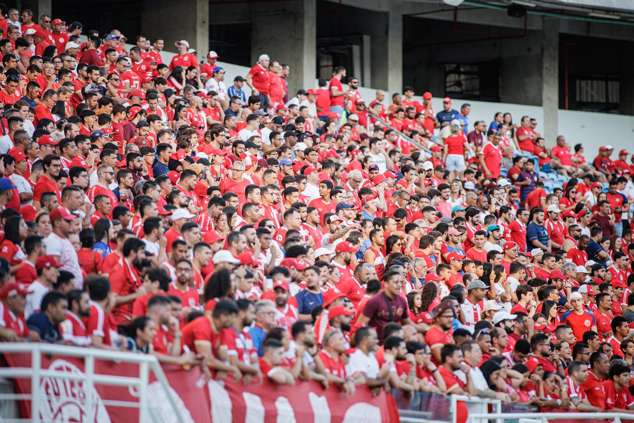 América-RN x Sousa: veja como comprar ingressos para estreia na Série D