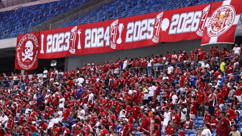 América-RN x Maguary: veja preços e como comprar ingressos