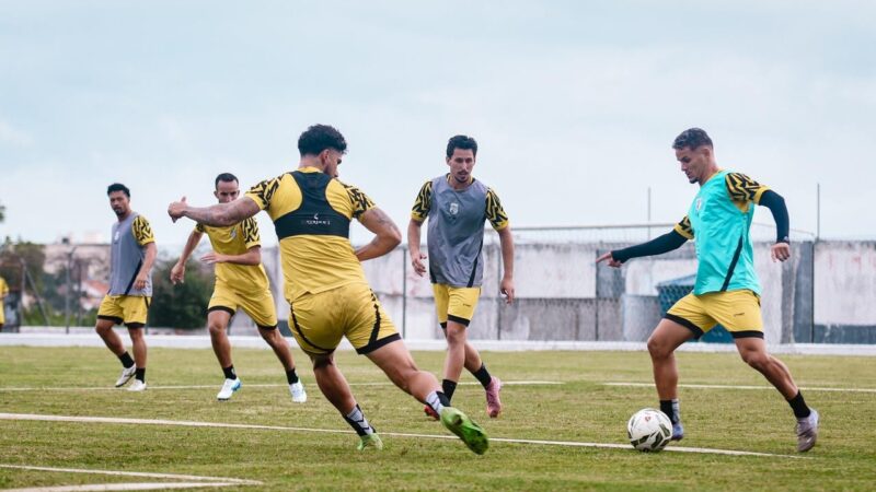 Raio-x do Treze: confira o que mudou no Galo do Campeonato Paraibano para a Série D