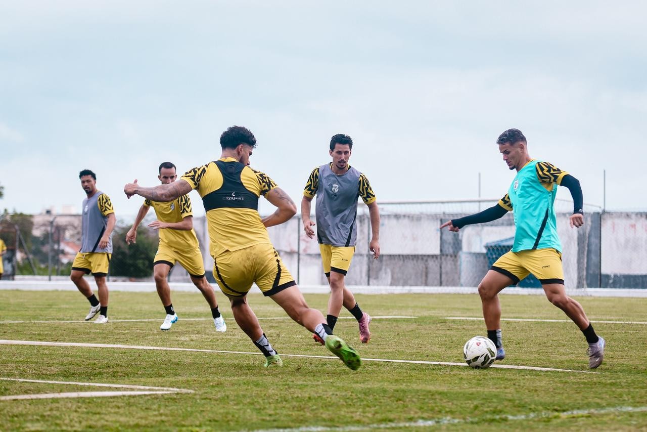 Raio-x do Treze: confira o que mudou no Galo do Campeonato Paraibano para a Série D