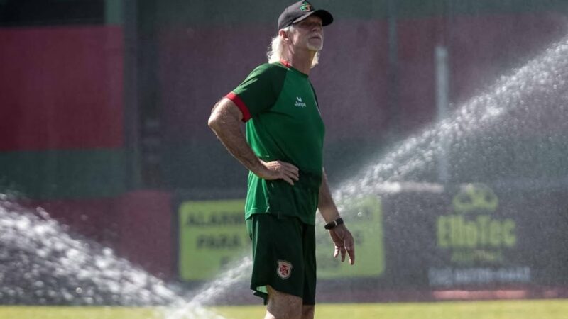 Sérgio Guedes exalta personalidade da Briosa em classificação: ‘não vi ninguém titubear’