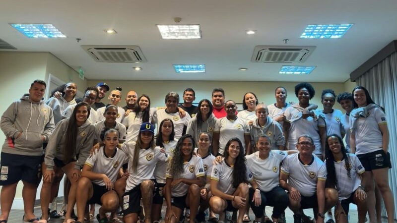 União-RN estreia nesta terça na Copa do Brasil Feminina; veja onde assistir