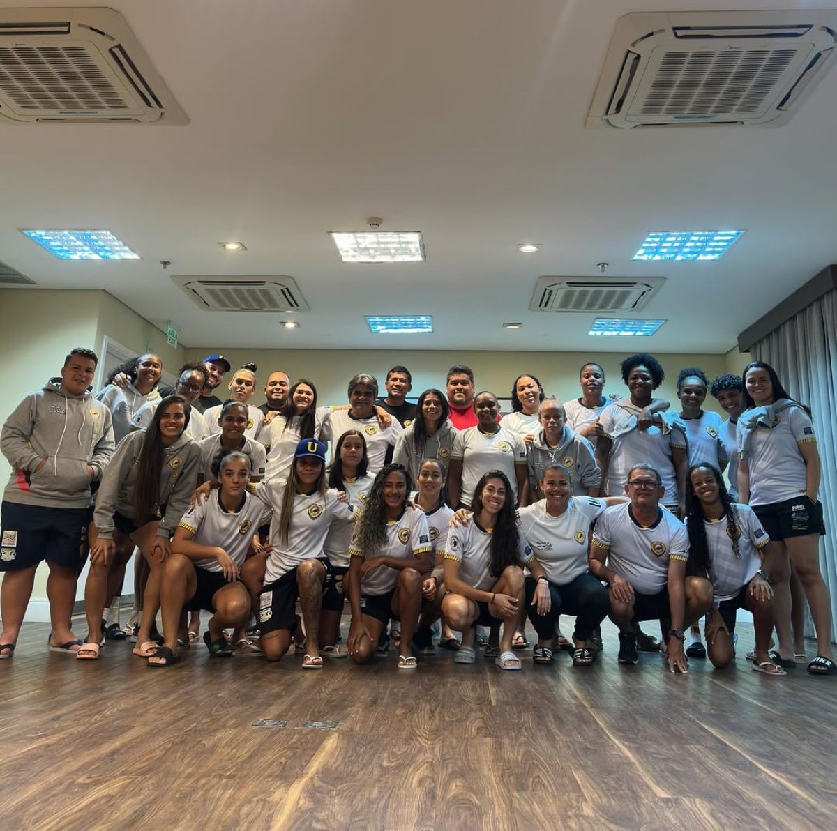 União-RN estreia nesta terça na Copa do Brasil Feminina; veja onde assistir