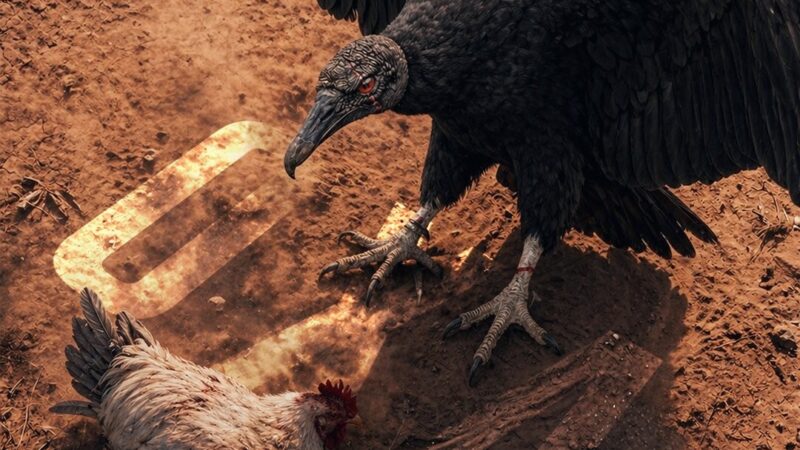 Após 4 a 0, Flamengo provoca Atlético-MG nas redes com urubu x galo e “Arena Gonzalo Plata”