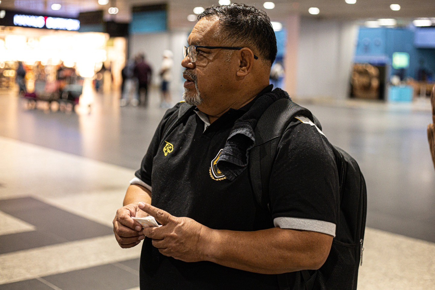 Frank Bernardo retorna ao Amazonas como supervisor de futebol para a disputa da Série C