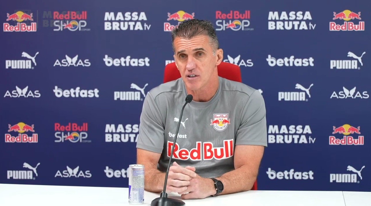 Mancini reclama de erros, mas enaltece atuação da equipe em derrota para o Cruzeiro: “Grande Jogo”