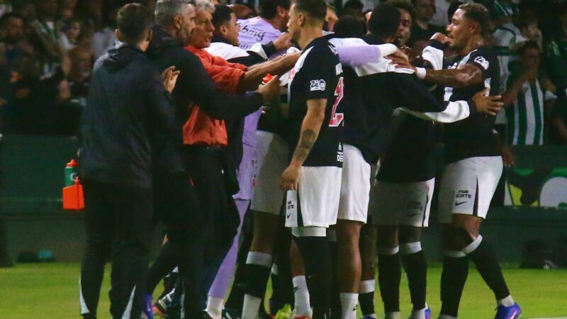 Atuações do Vasco: Tchê Tchê vai bem, e Matheus França e Brenner entram mal; dê suas notas