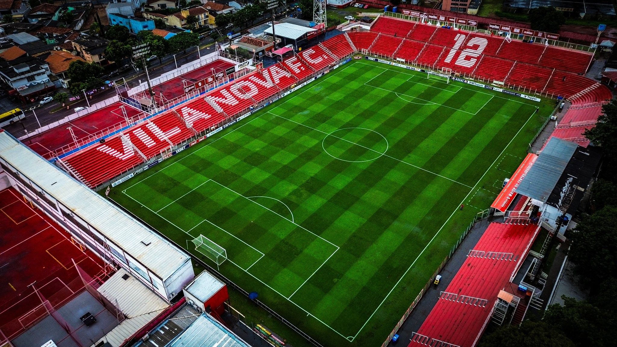 Vila Nova x Capital-DF: onde assistir ao vivo, horário e escalações