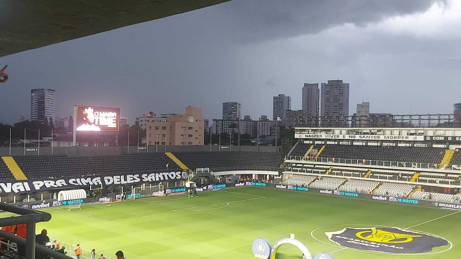 Santos x Atlético-MG: veja preços e como comprar ingressos