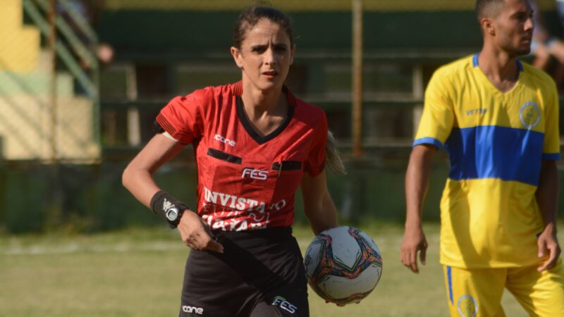 Árbitra do Espírito Santo apita Galvez x União-RN, pela 1ª fase da Copa do Brasil Feminina