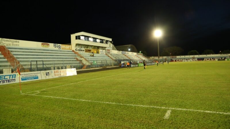 Penapolense x São Caetano pela semifinal da A4: onde assistir ao vivo e horário