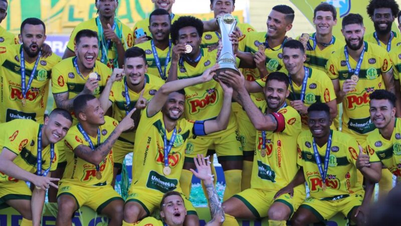 Da Série D à Libertadores em seis anos: Mirassol fará 1ª partida internacional da sua história