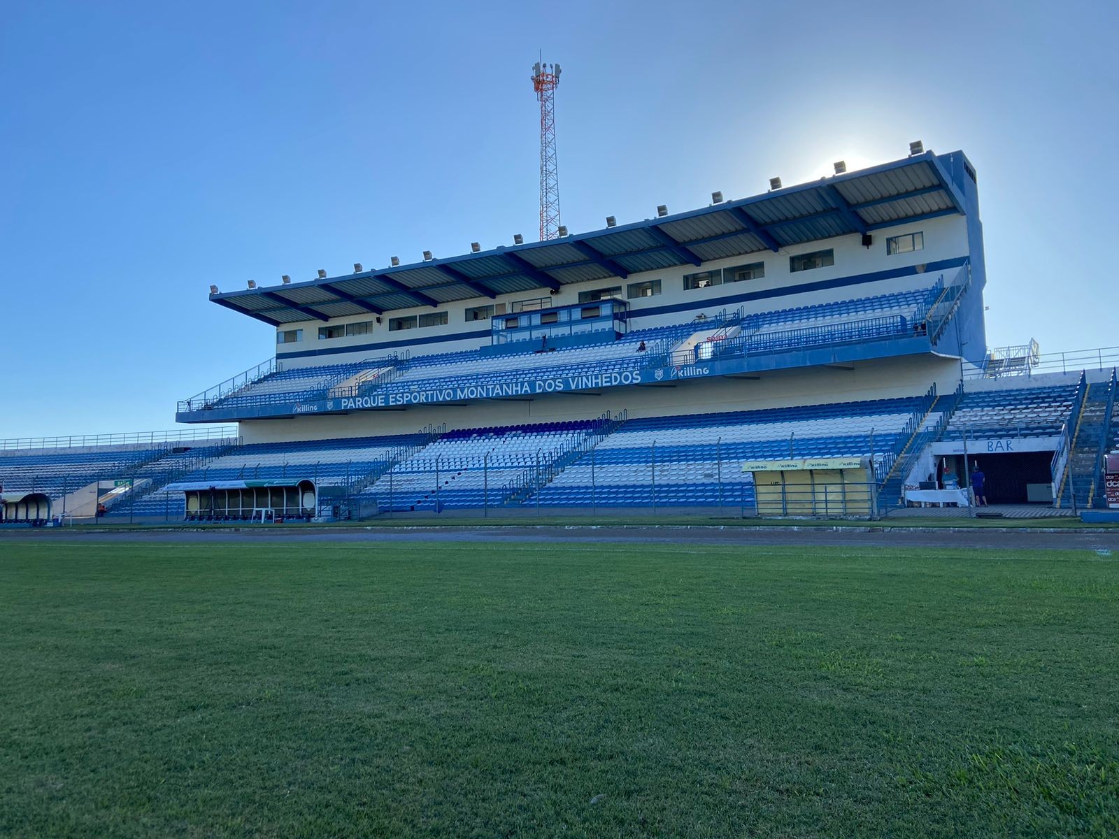 Juventude x Chapecoense pela Sul-Sudeste será em Bento Gonçalves; saiba motivo