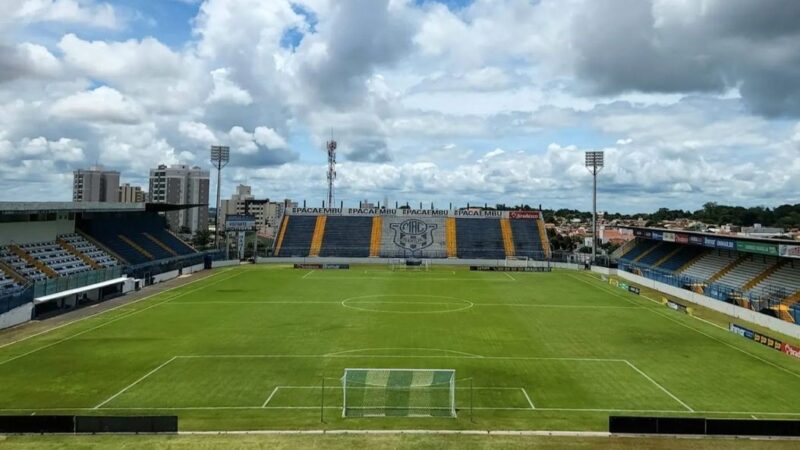 Marília x XV de Jaú pela semifinal da A3: horário, onde assistir ao vivo e mais