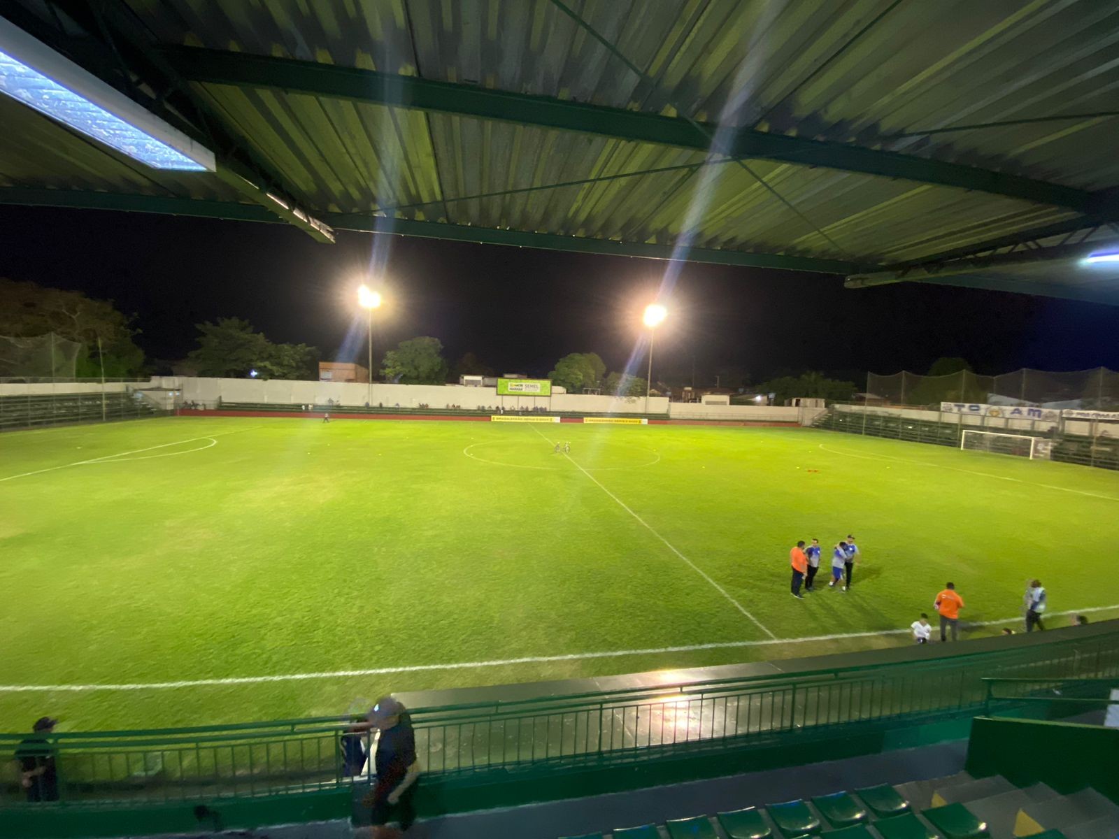 Águia de Marabá x Galvez: onde assistir ao vivo, horário e escalações