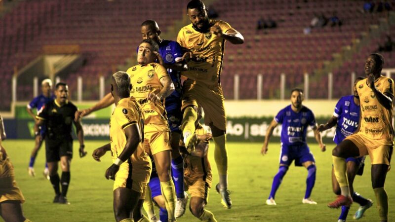 ‘Lei do Ex’? Único confronto entre Confiança e Amazonas teve Sassá decisivo do outro lado