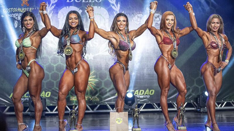 Oriximiná é anunciada como sede de competição de fisiculturismo, marcada para setembro