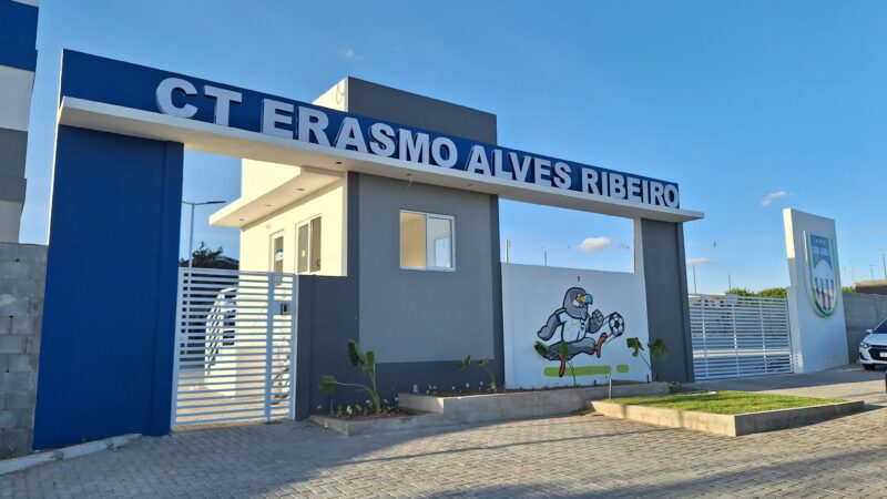 CT do Serra Branca está na lista da Fifa para receber seleções na Copa do Mundo Feminina de 2027