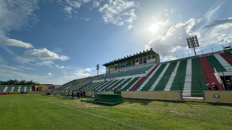 Sousa x Maguary: onde assistir, prováveis escalações e arbitragem